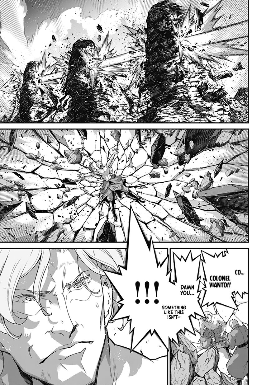 Read Youjo Senki EN Manga Online