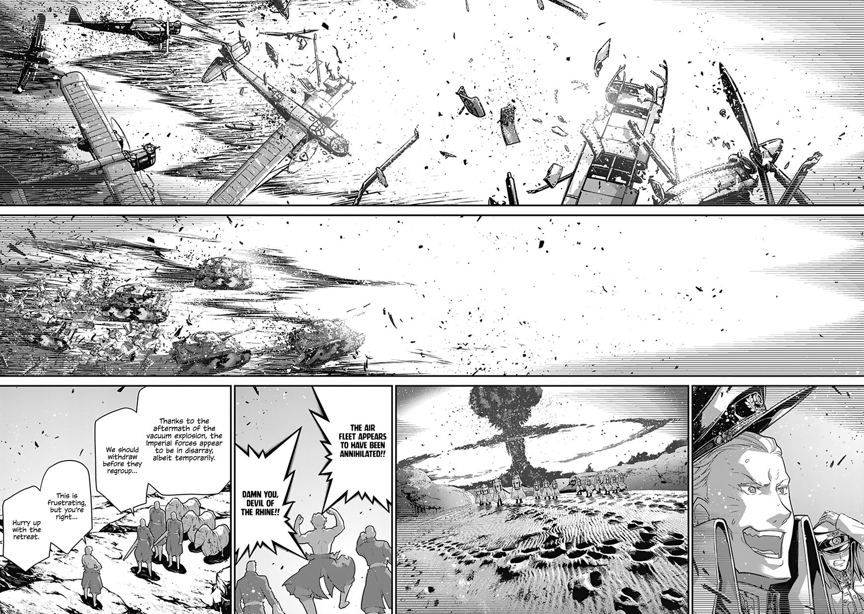 Read Youjo Senki EN Manga Online