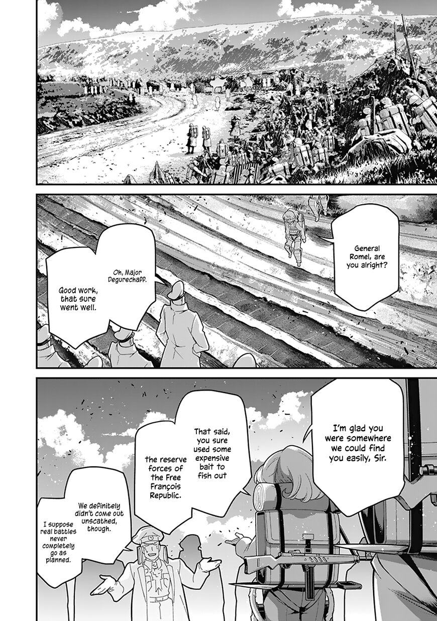 Read Youjo Senki EN Manga Online
