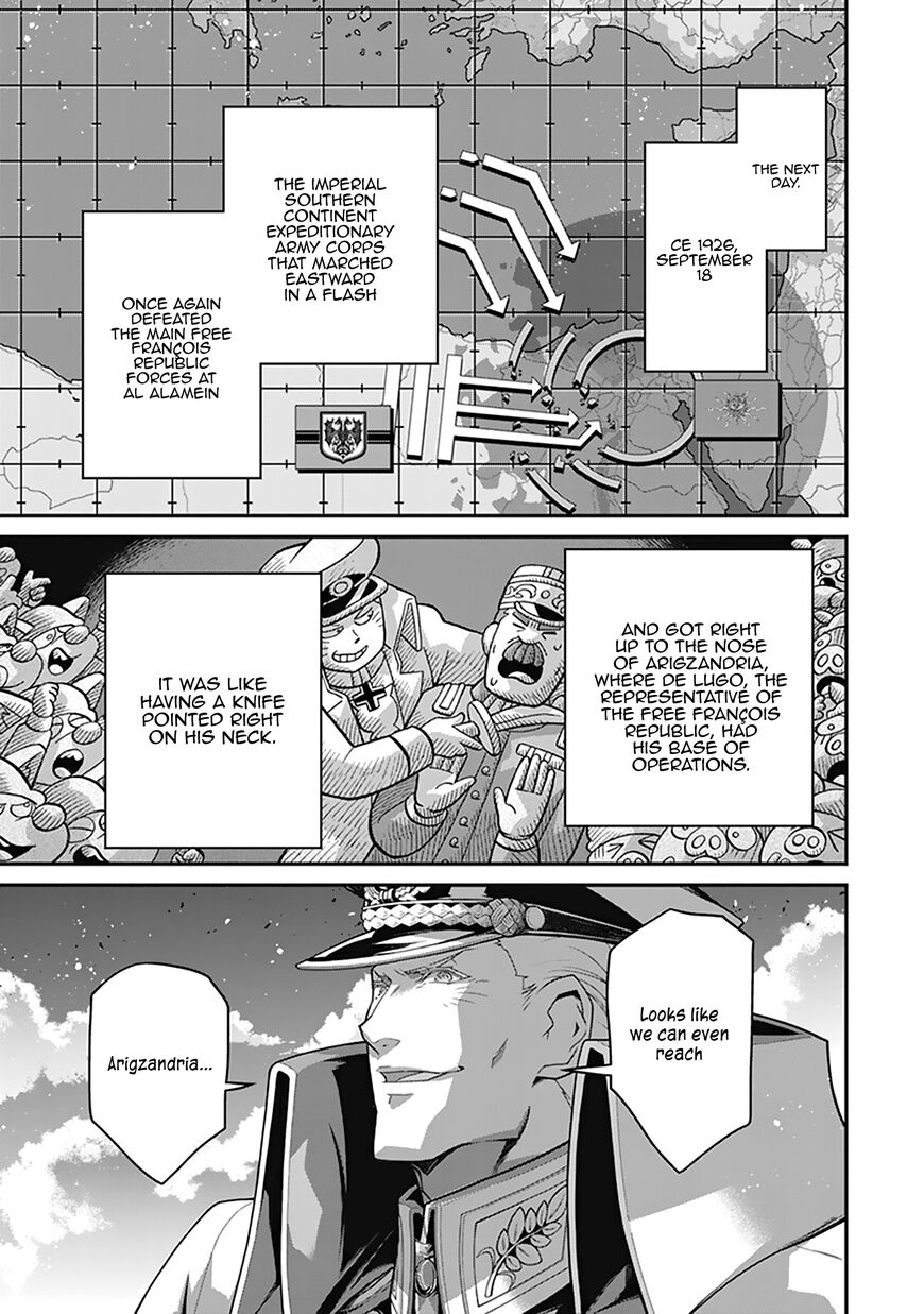 Read Youjo Senki EN Manga Online