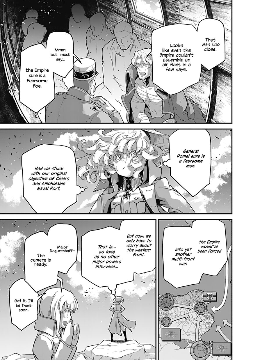 Read Youjo Senki EN Manga Online
