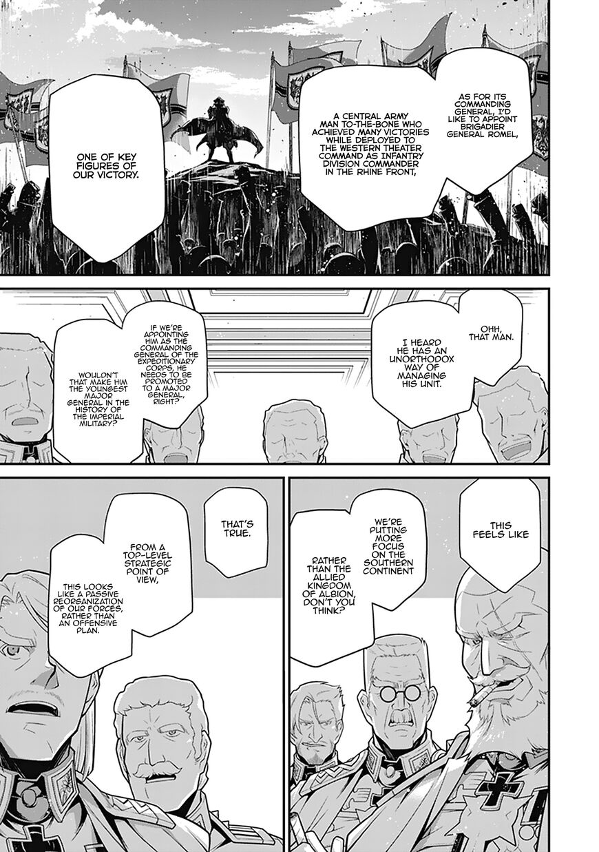 Read Youjo Senki EN Manga Online