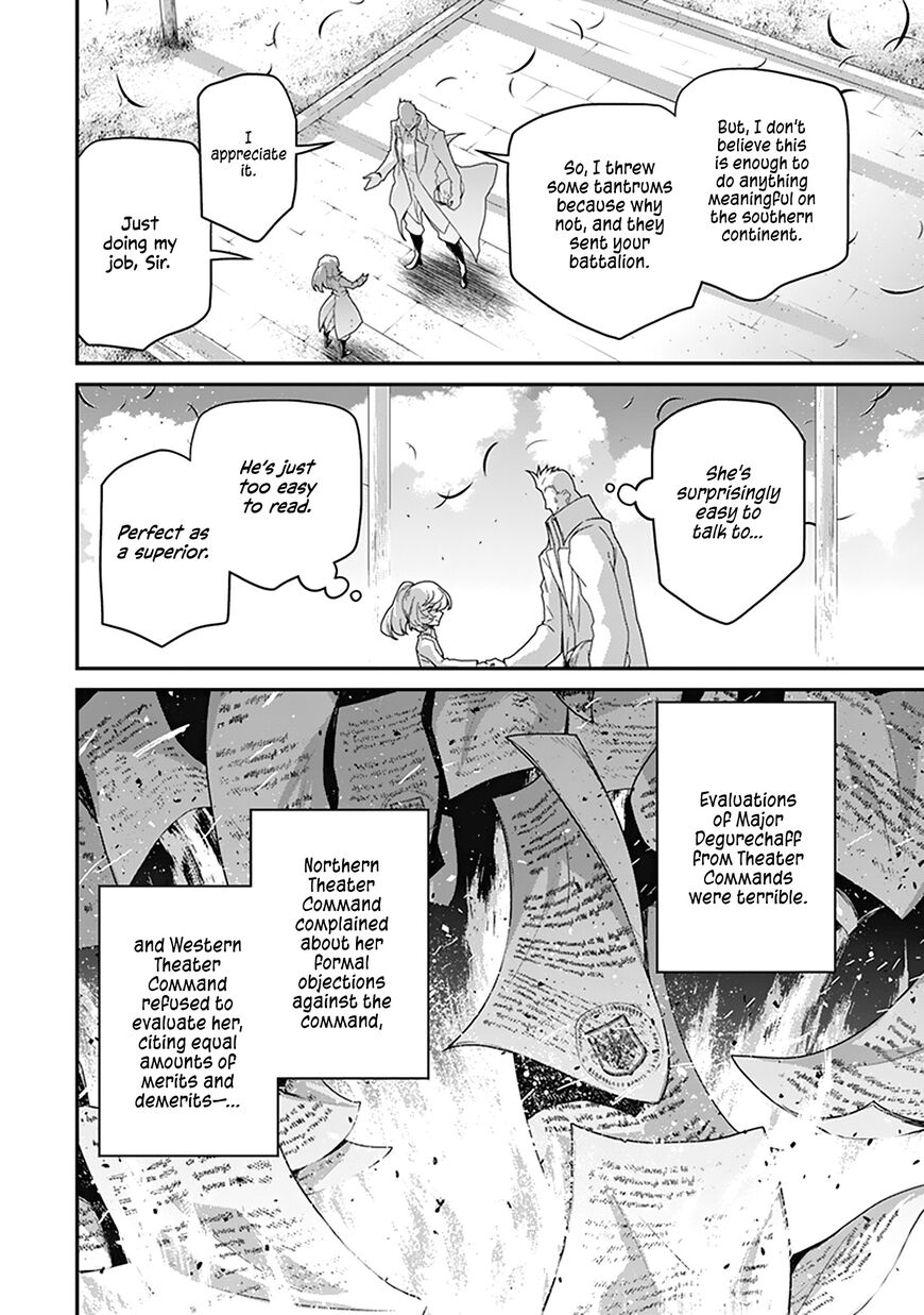 Read Youjo Senki EN Manga Online