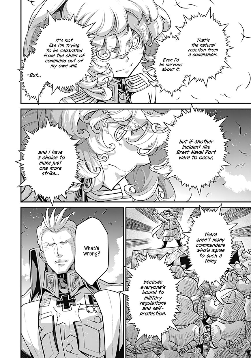 Read Youjo Senki EN Manga Online