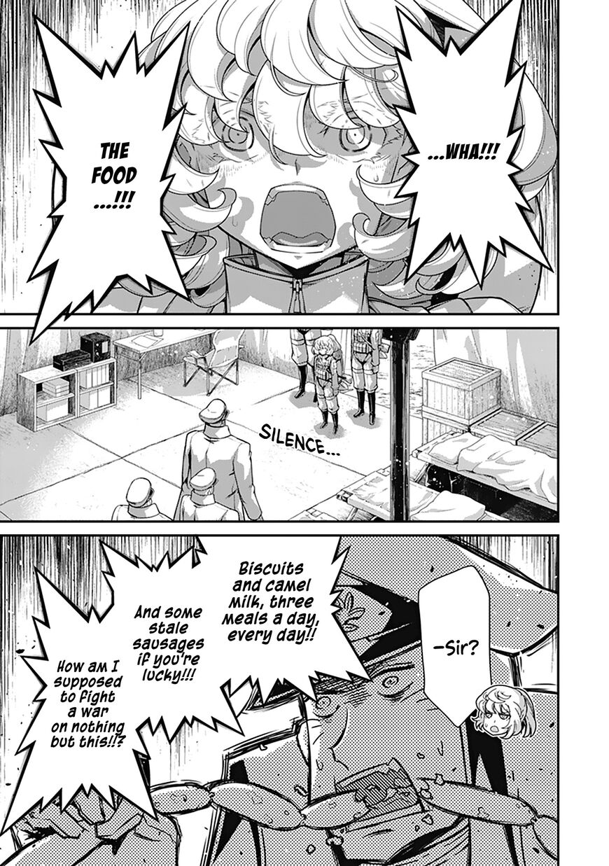 Read Youjo Senki EN Manga Online