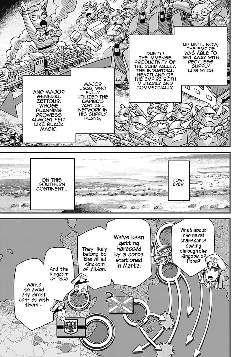 Read Youjo Senki EN Manga Online