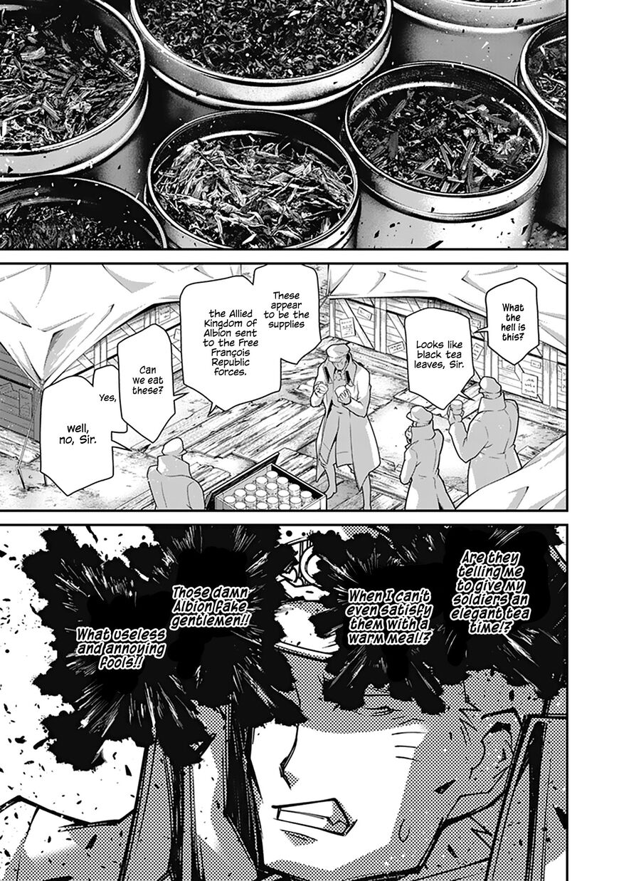 Read Youjo Senki EN Manga Online