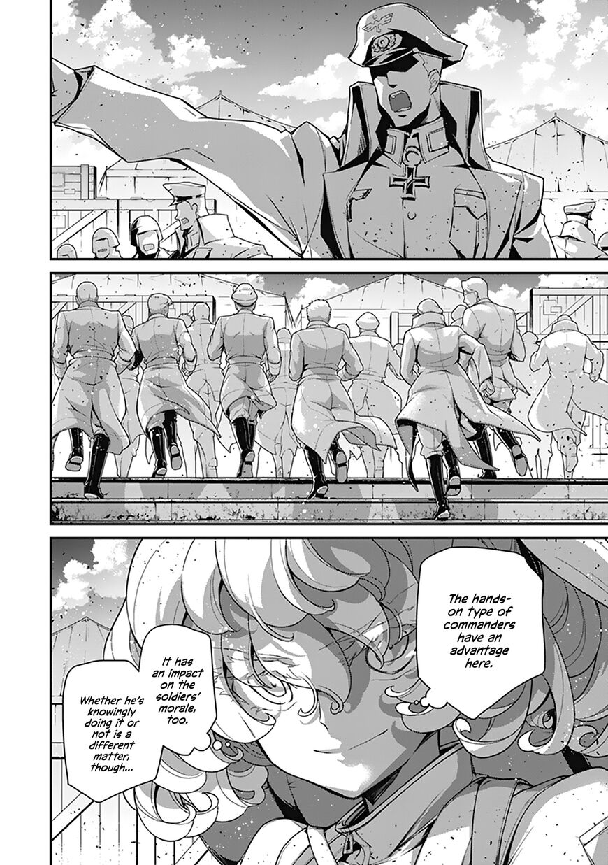 Read Youjo Senki EN Manga Online