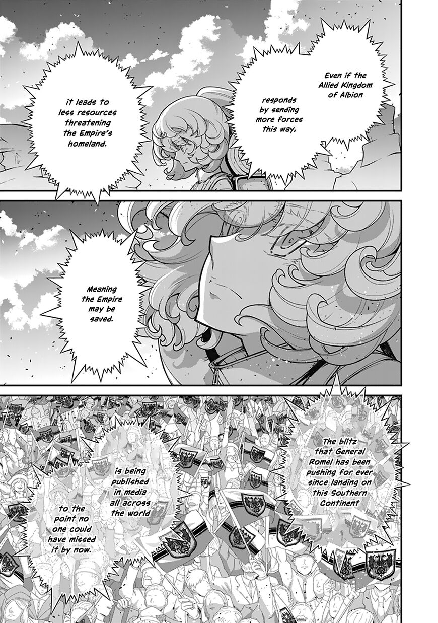 Read Youjo Senki EN Manga Online