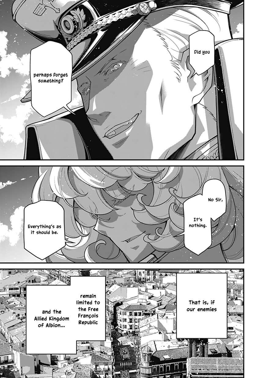 Read Youjo Senki EN Manga Online