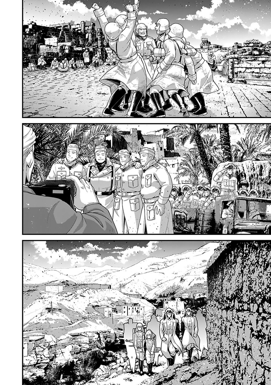 Read Youjo Senki EN Manga Online