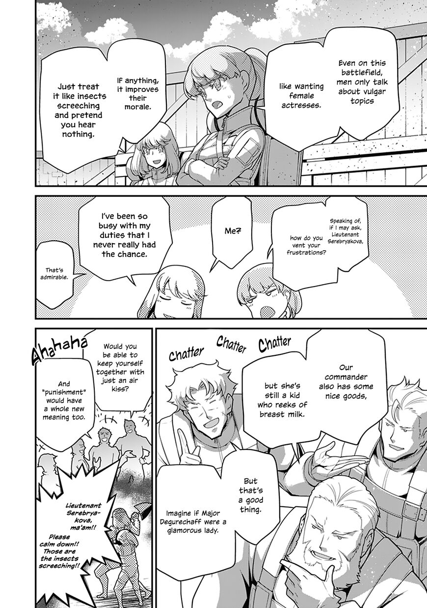 Read Youjo Senki EN Manga Online