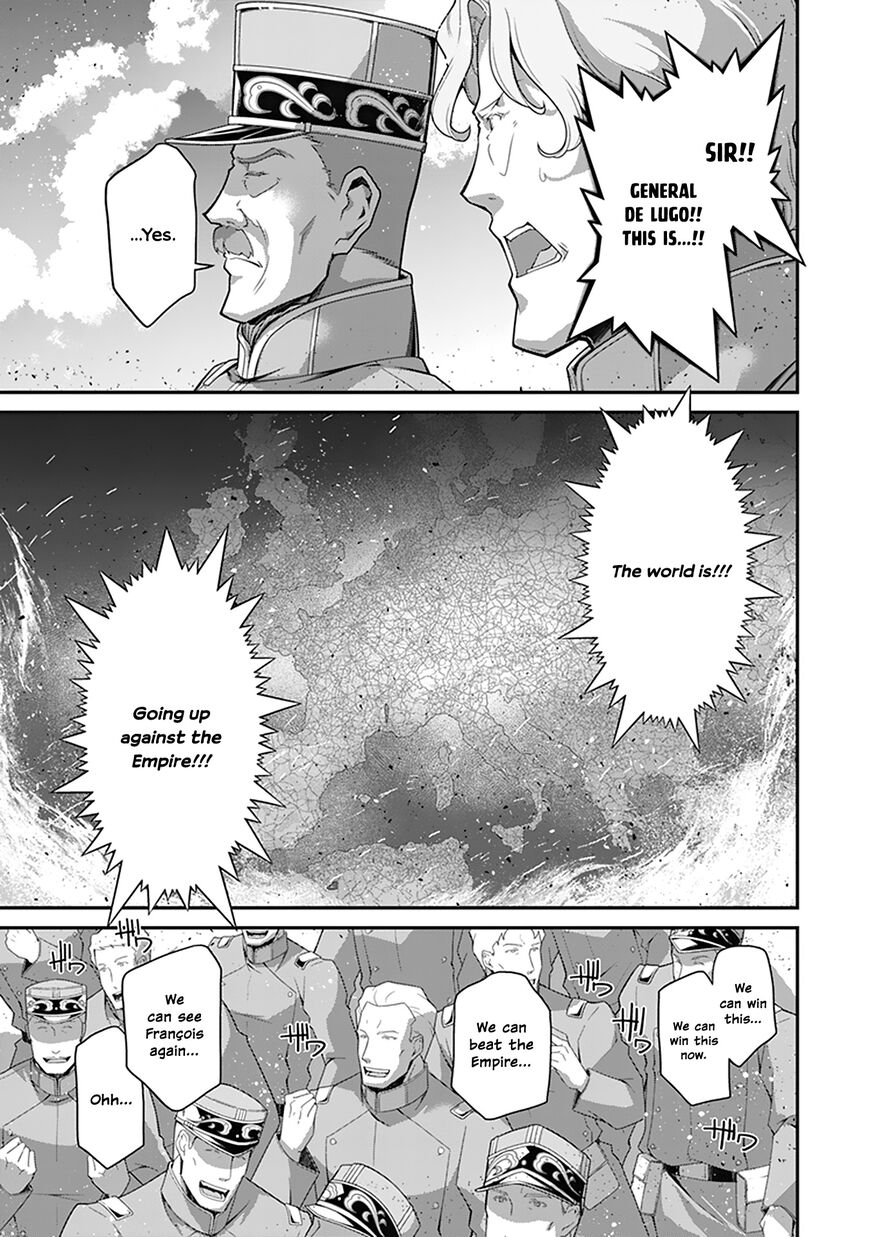 Read Youjo Senki EN Manga Online