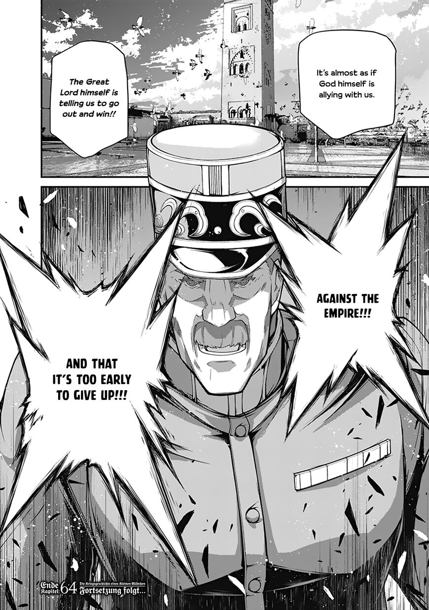 Read Youjo Senki EN Manga Online