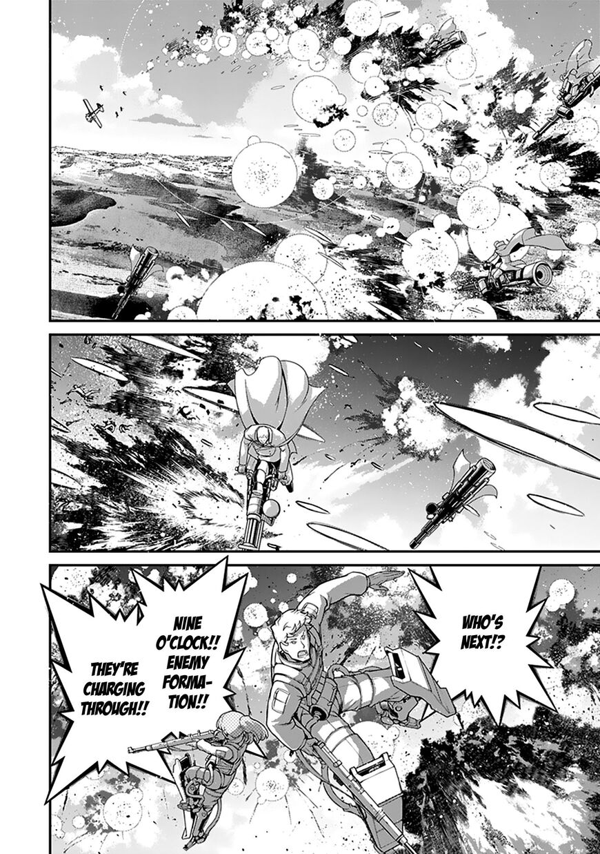 Read Youjo Senki EN Manga Online