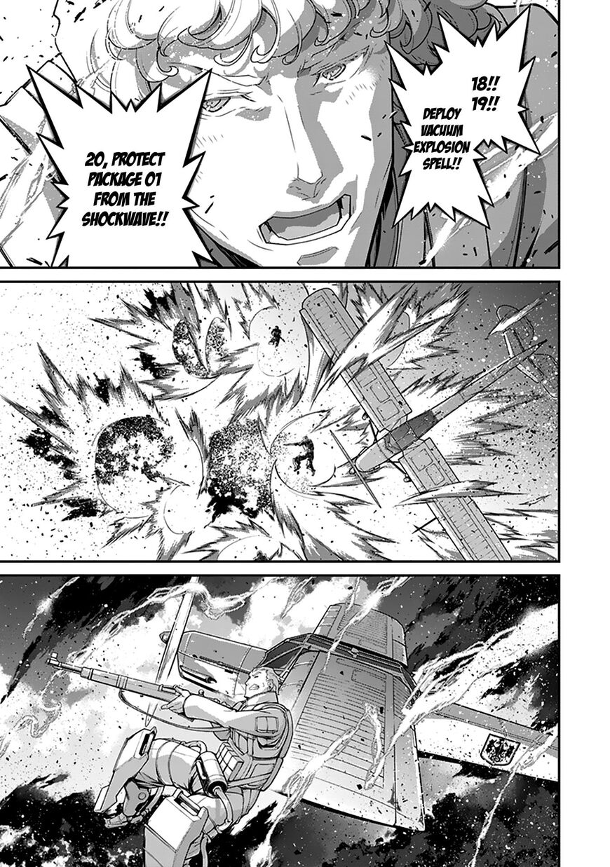Read Youjo Senki EN Manga Online