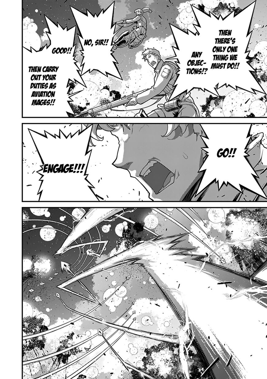 Read Youjo Senki EN Manga Online