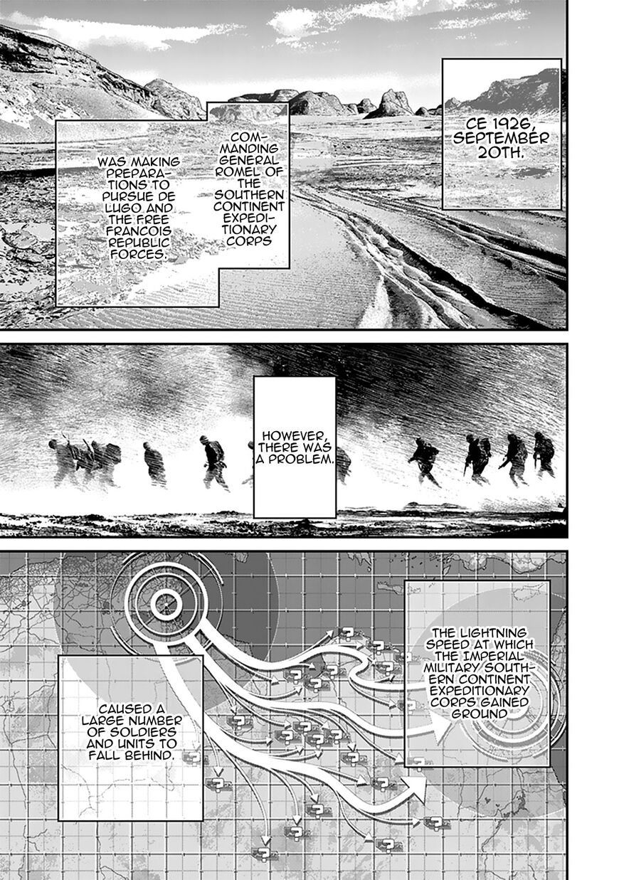 Read Youjo Senki EN Manga Online