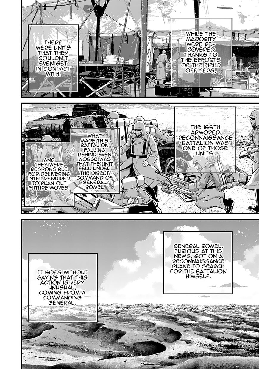 Read Youjo Senki EN Manga Online