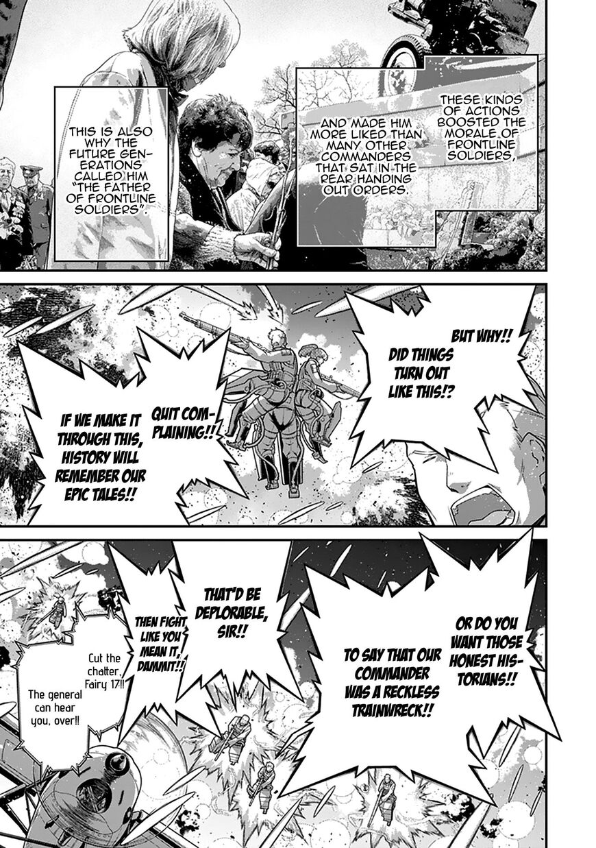Read Youjo Senki EN Manga Online
