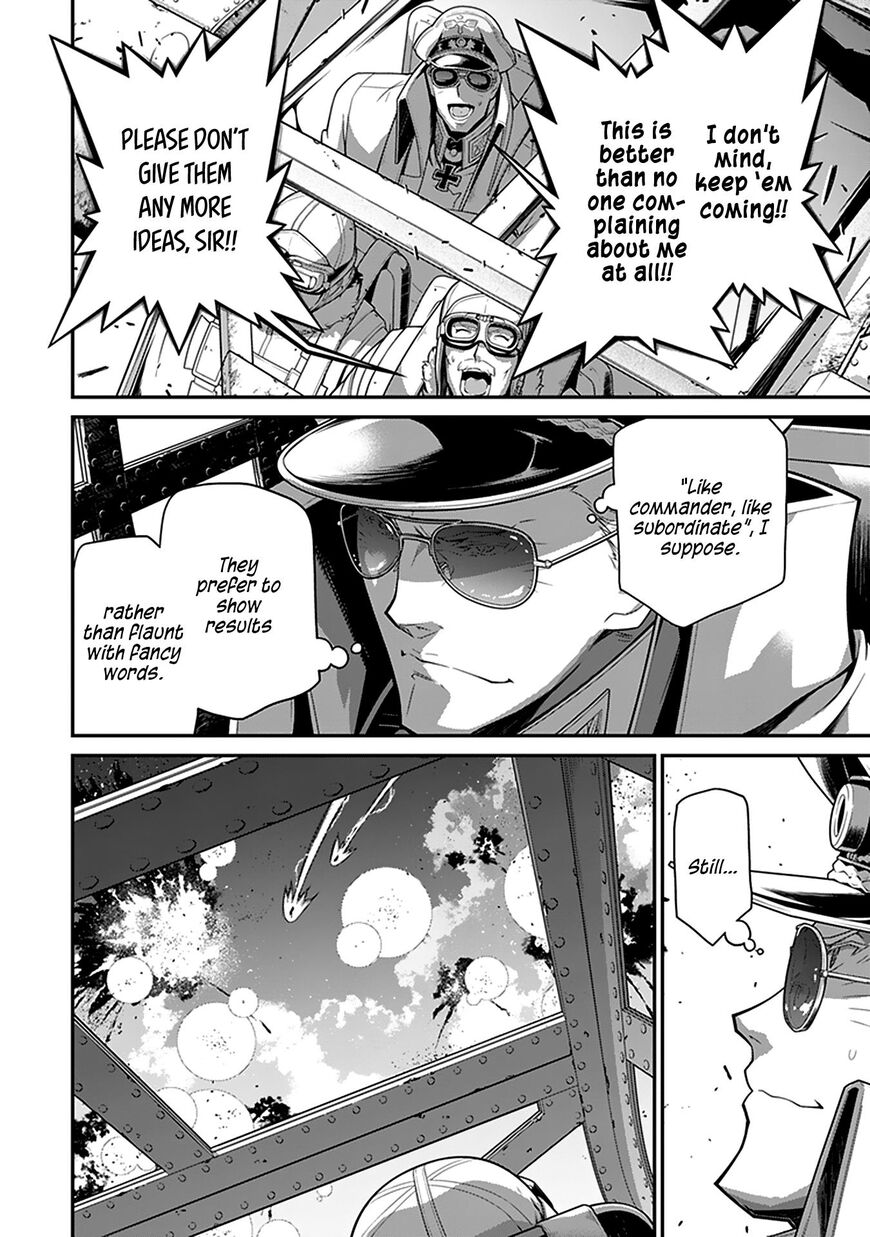 Read Youjo Senki EN Manga Online