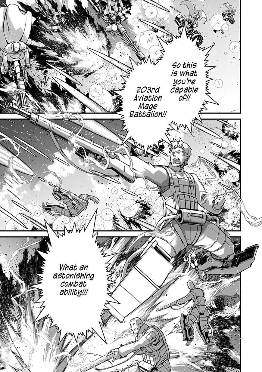 Read Youjo Senki EN Manga Online