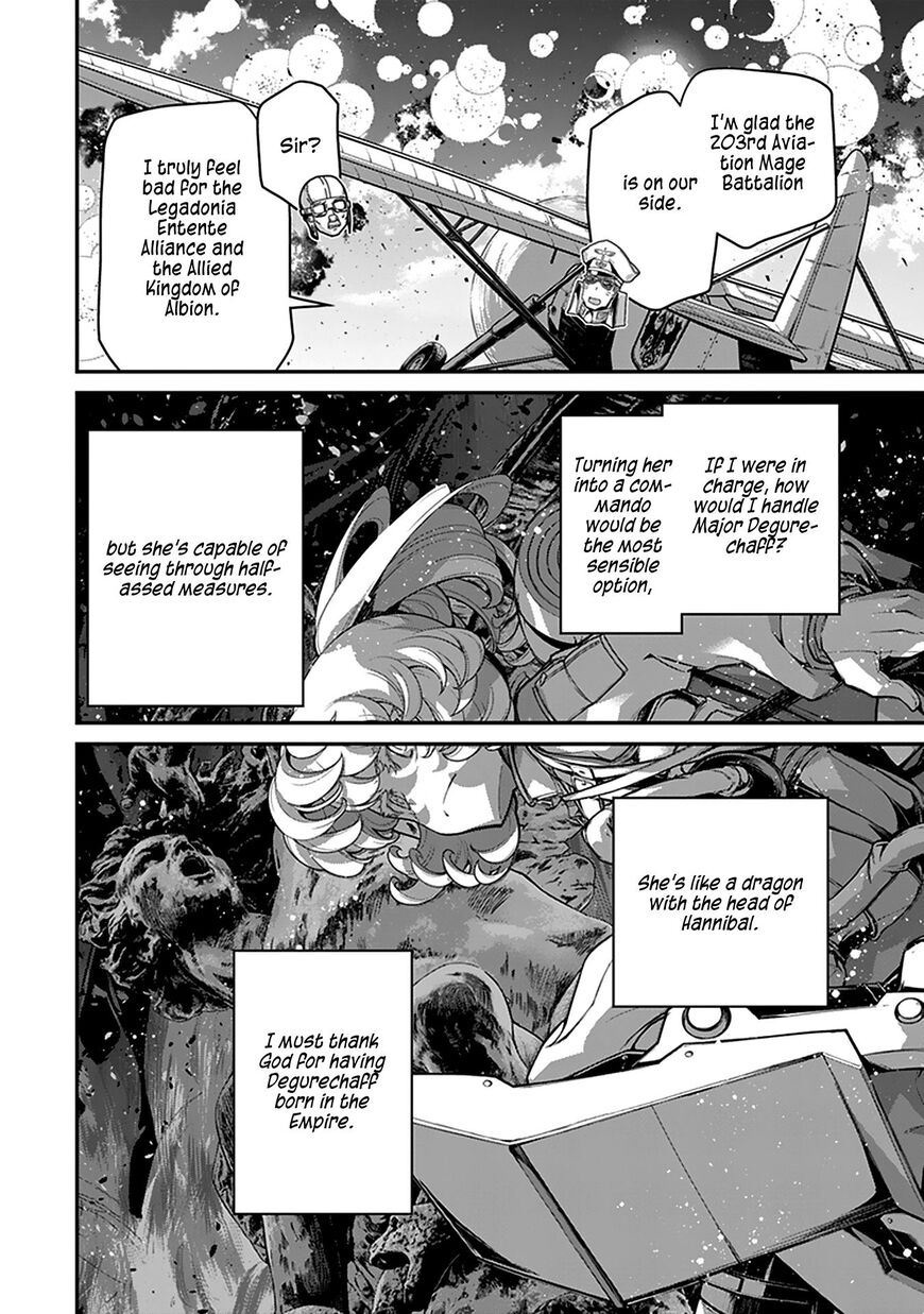 Read Youjo Senki EN Manga Online
