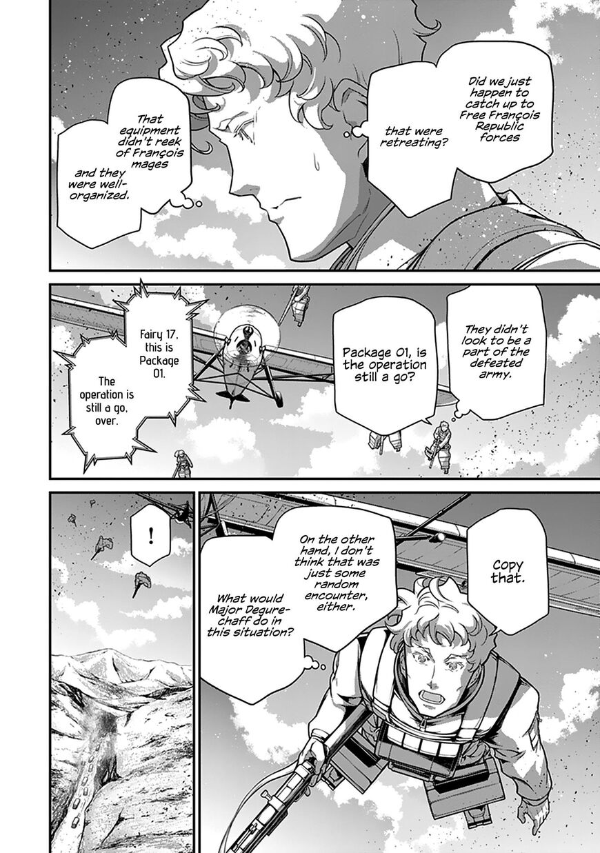 Read Youjo Senki EN Manga Online