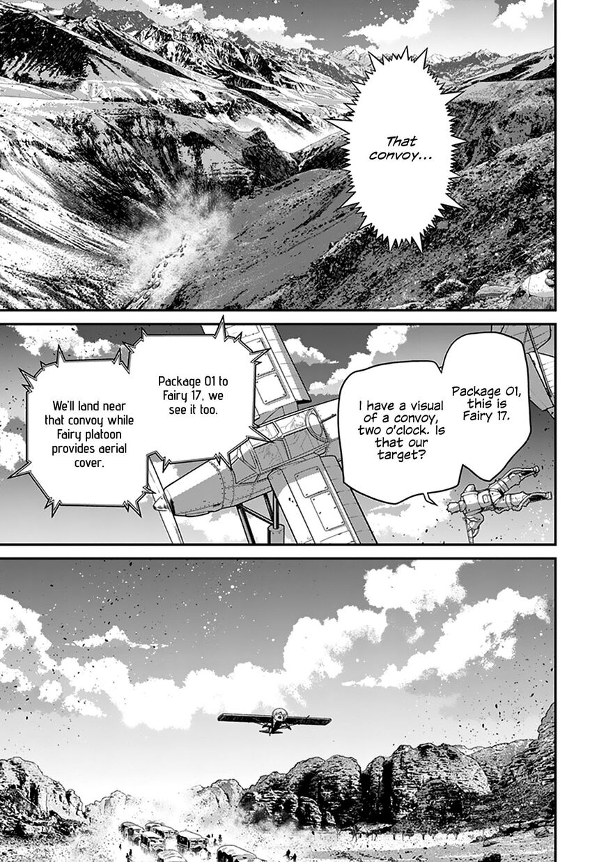 Read Youjo Senki EN Manga Online