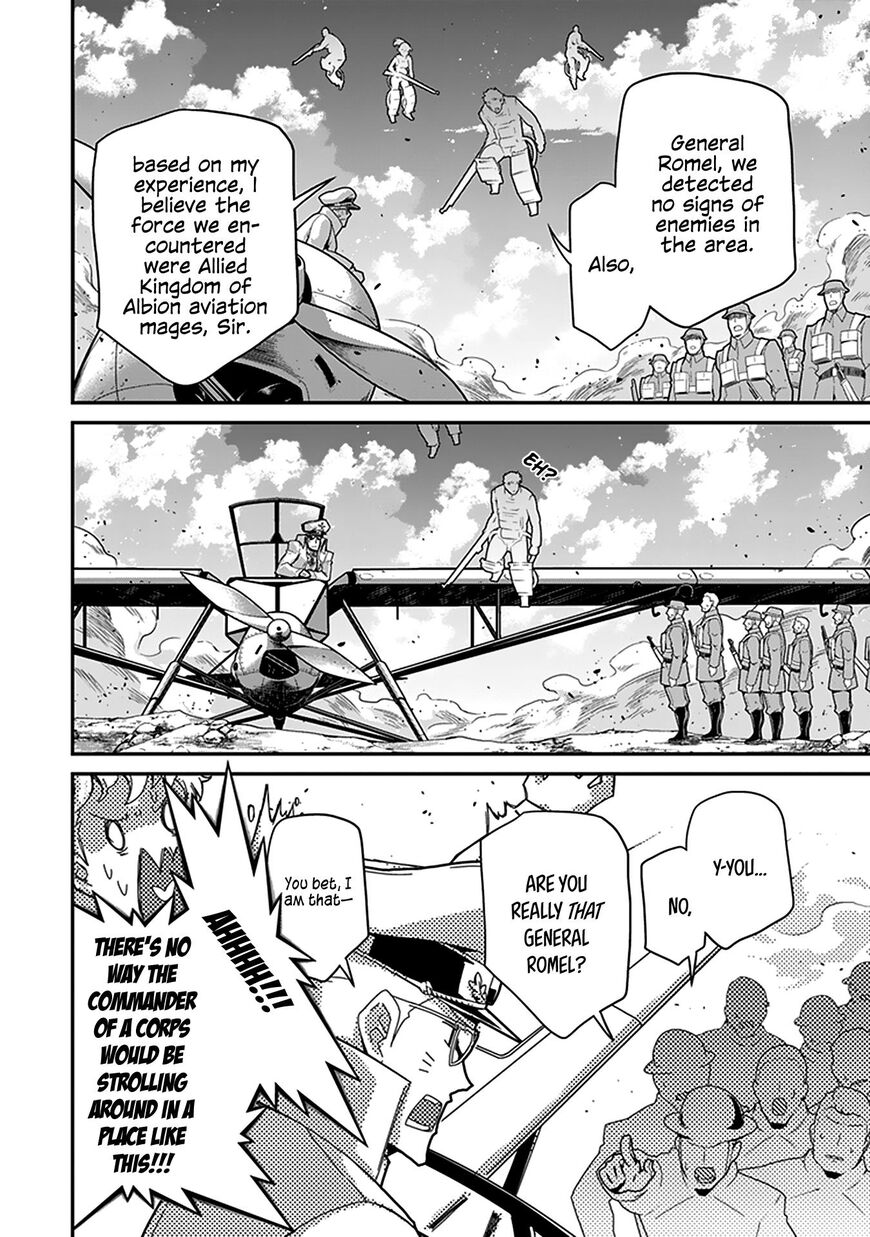 Read Youjo Senki EN Manga Online