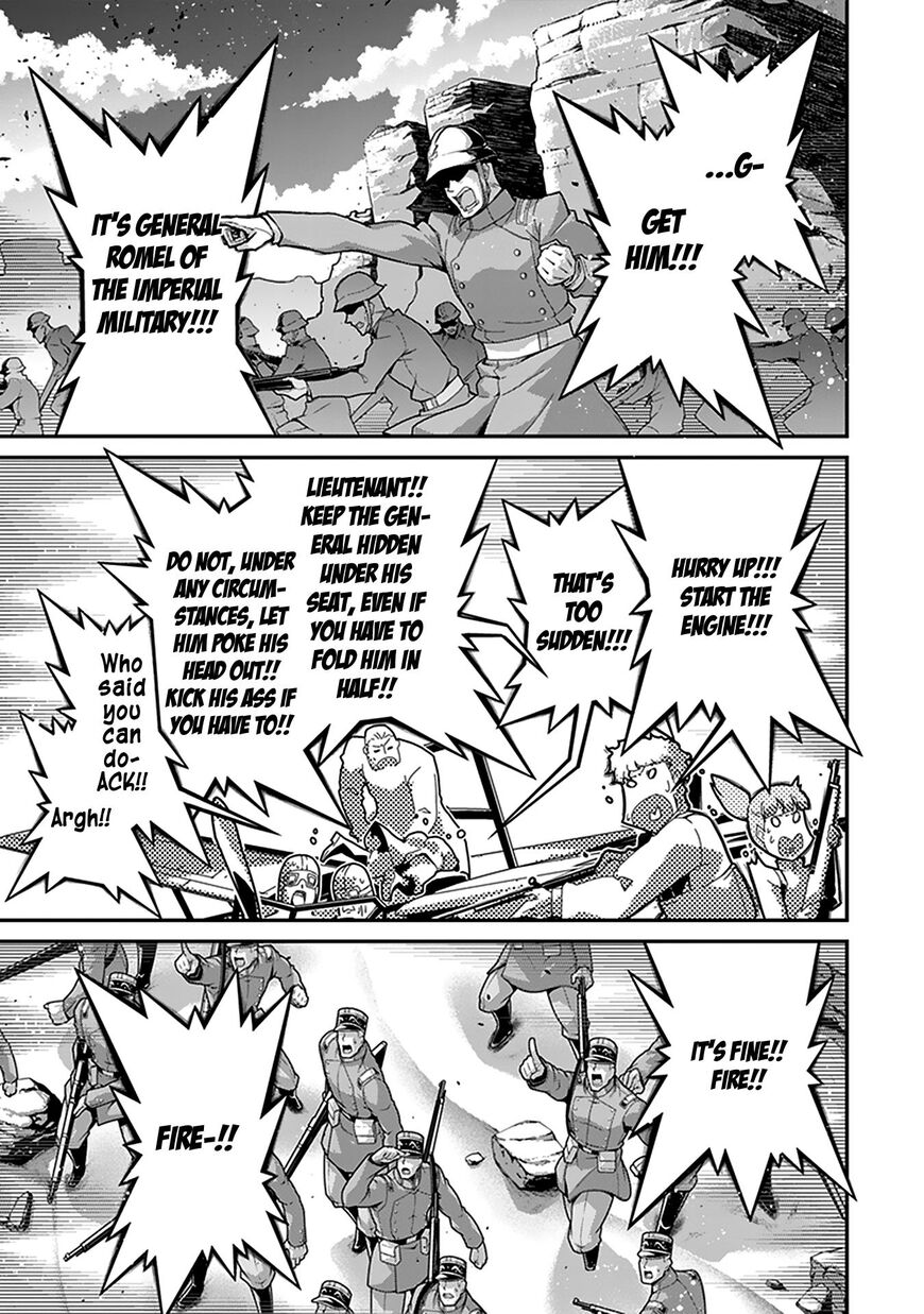 Read Youjo Senki EN Manga Online