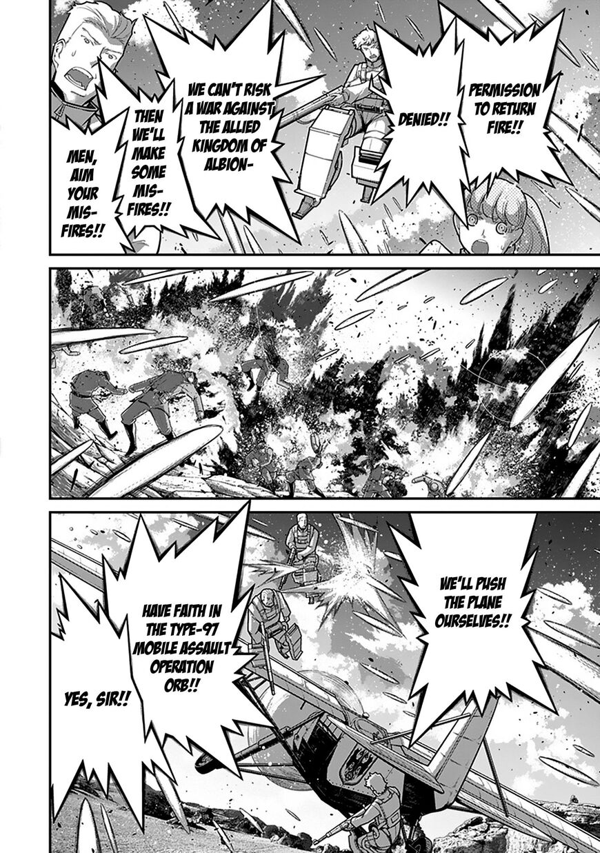 Read Youjo Senki EN Manga Online