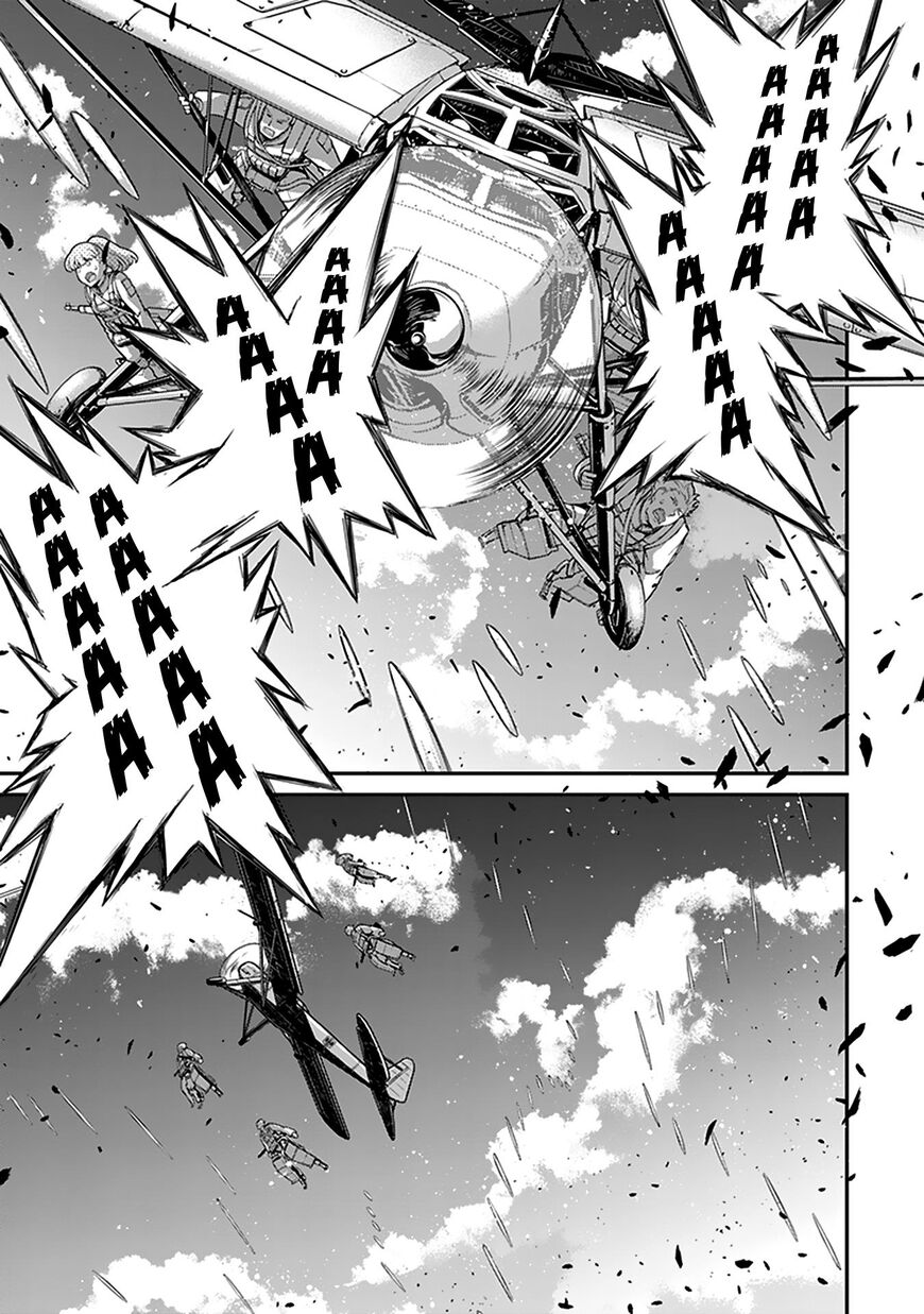 Read Youjo Senki EN Manga Online