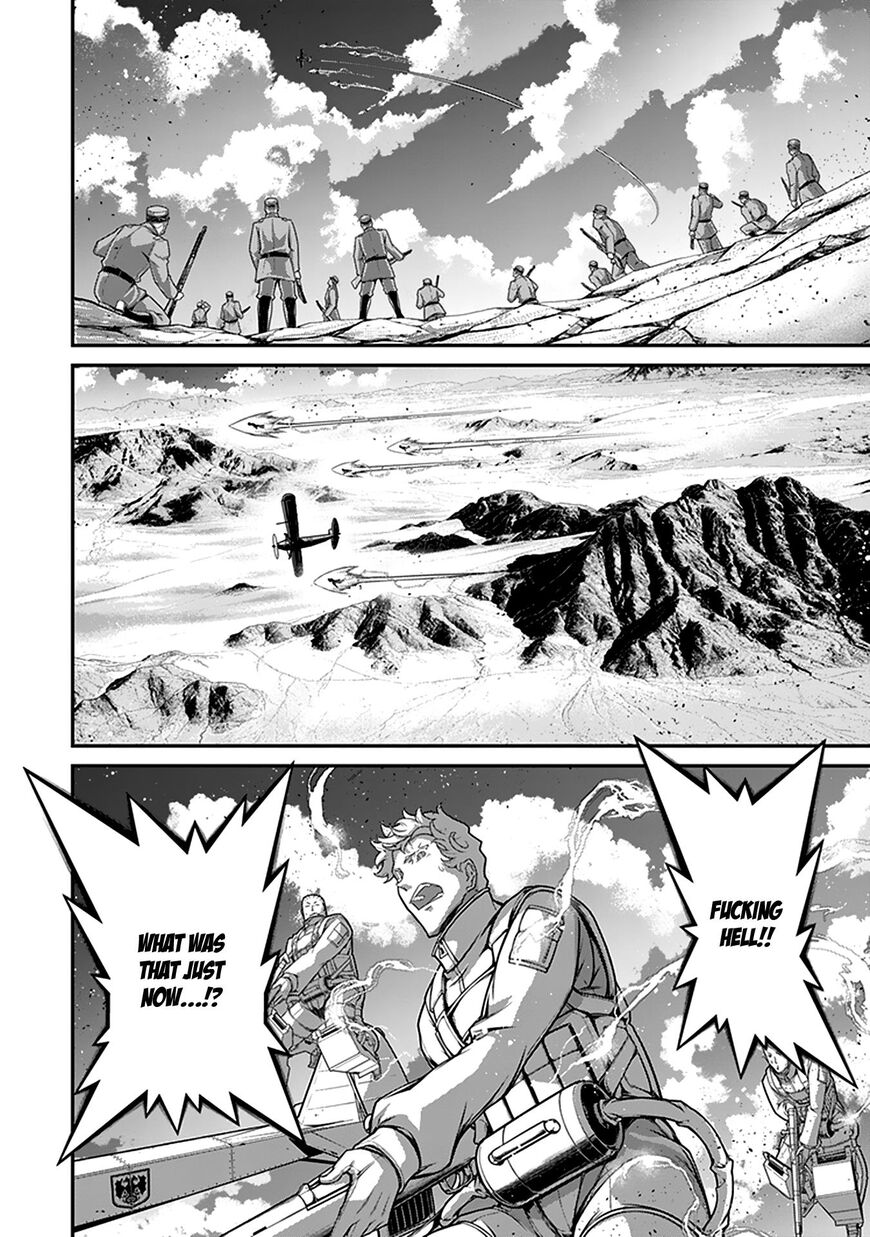 Read Youjo Senki EN Manga Online