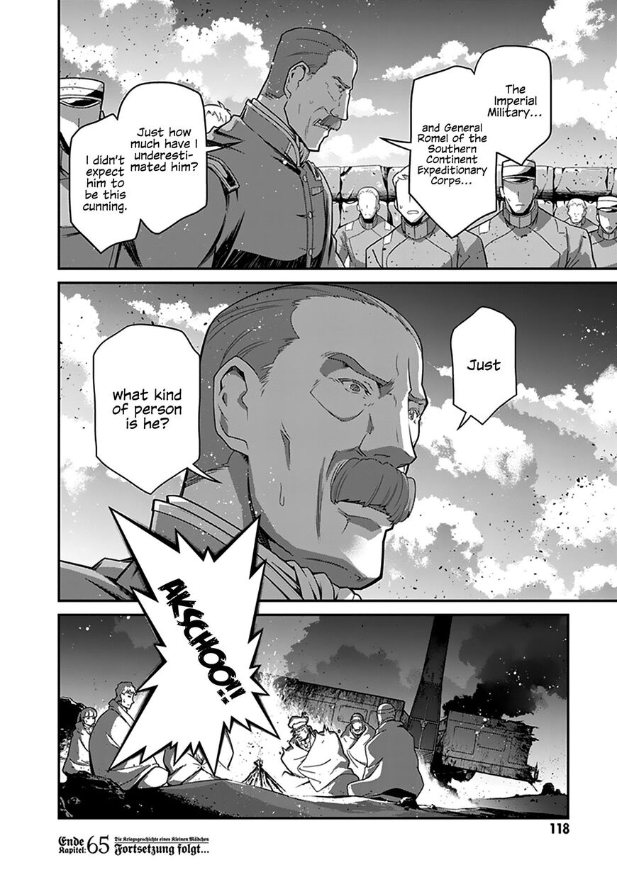 Read Youjo Senki EN Manga Online