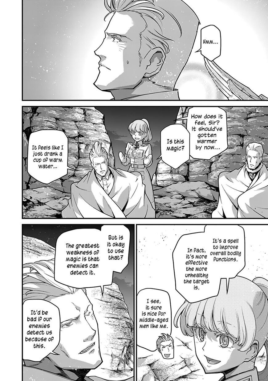Read Youjo Senki EN Manga Online