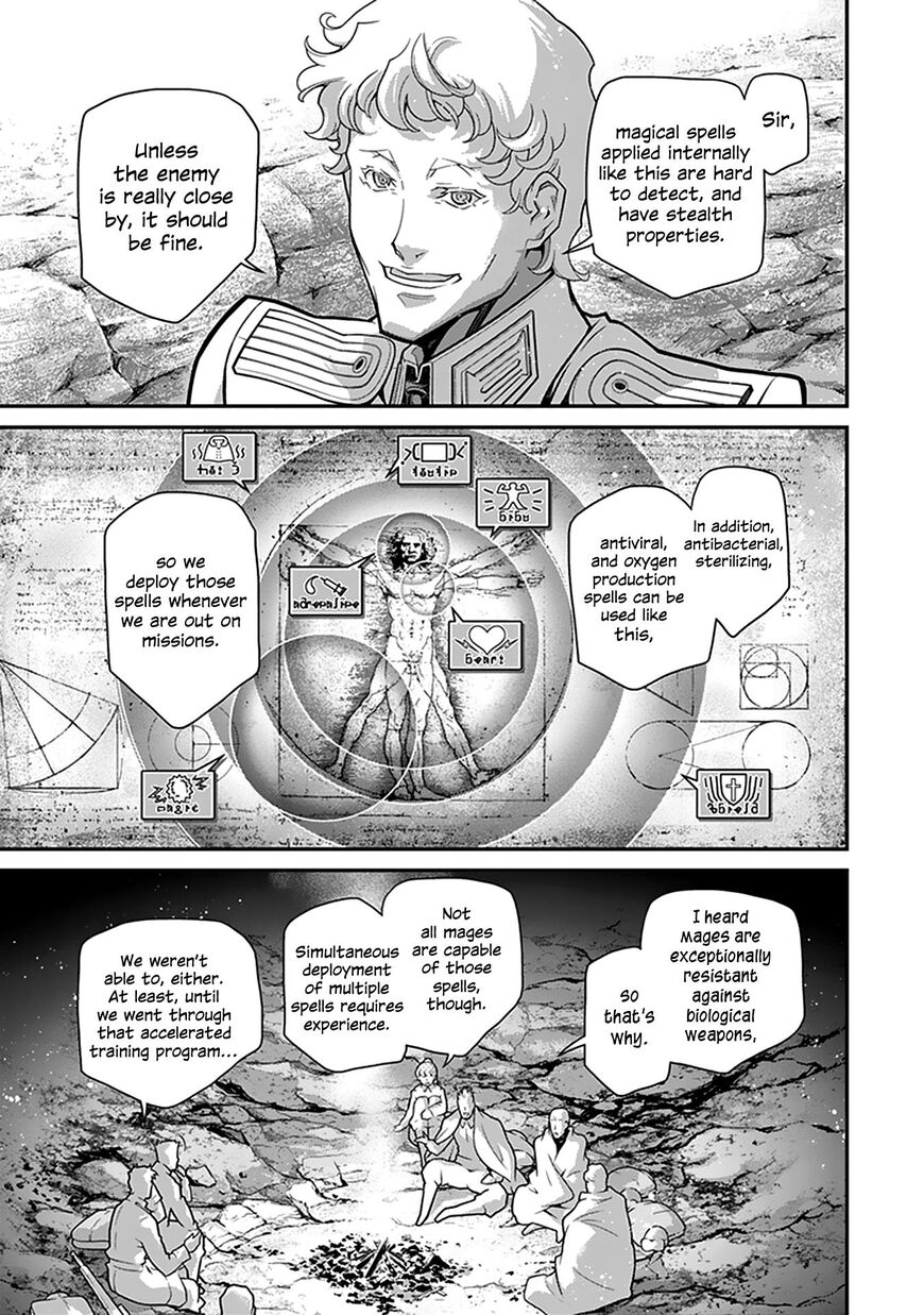 Read Youjo Senki EN Manga Online
