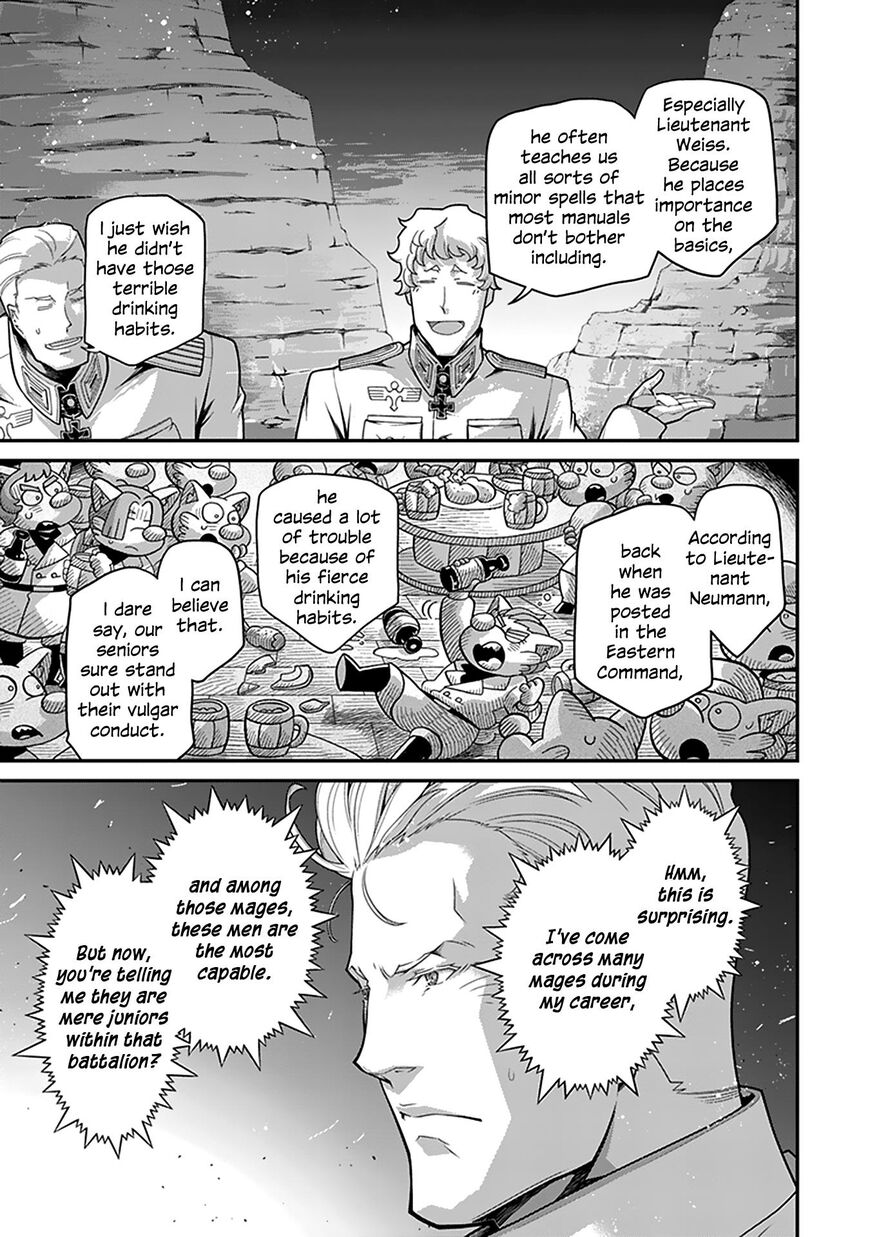 Read Youjo Senki EN Manga Online