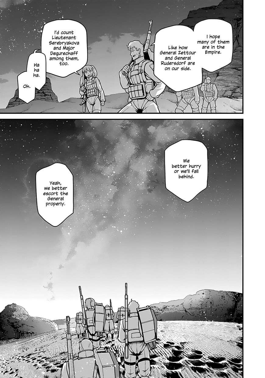 Read Youjo Senki EN Manga Online