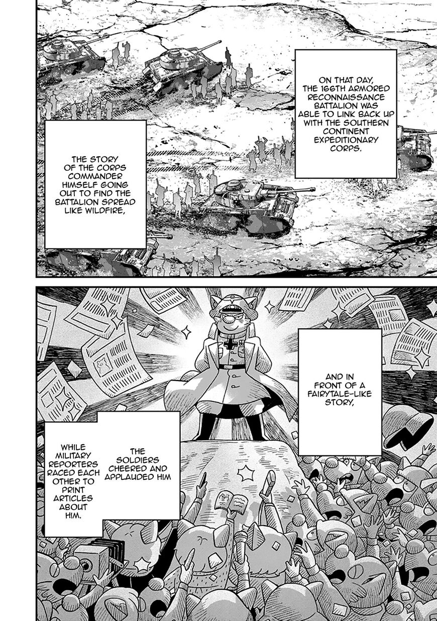 Read Youjo Senki EN Manga Online