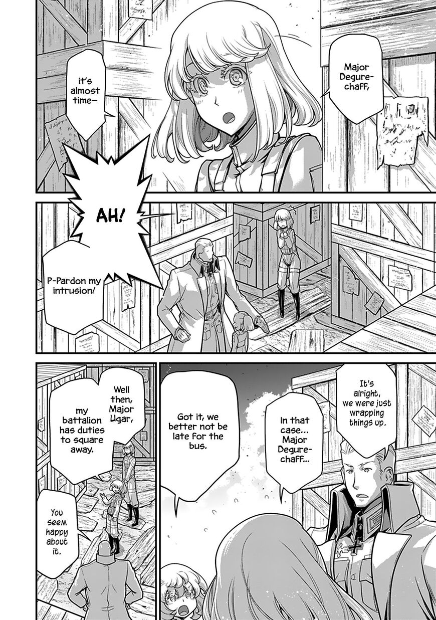 Read Youjo Senki EN Manga Online