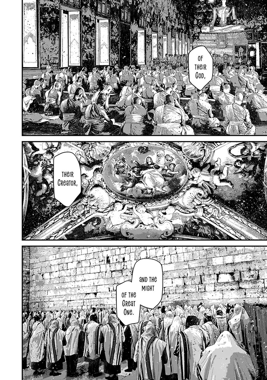 Read Youjo Senki EN Manga Online