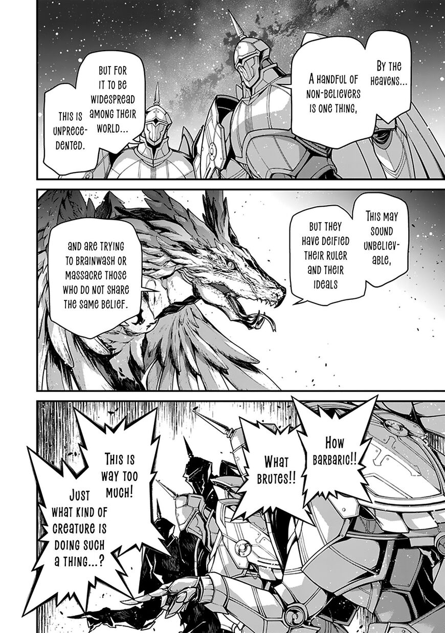 Read Youjo Senki EN Manga Online