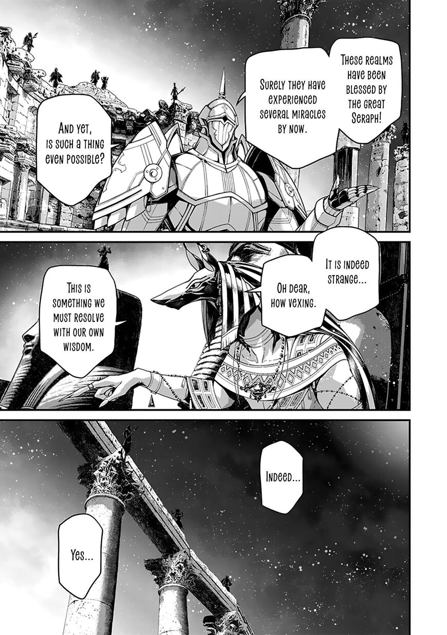 Read Youjo Senki EN Manga Online