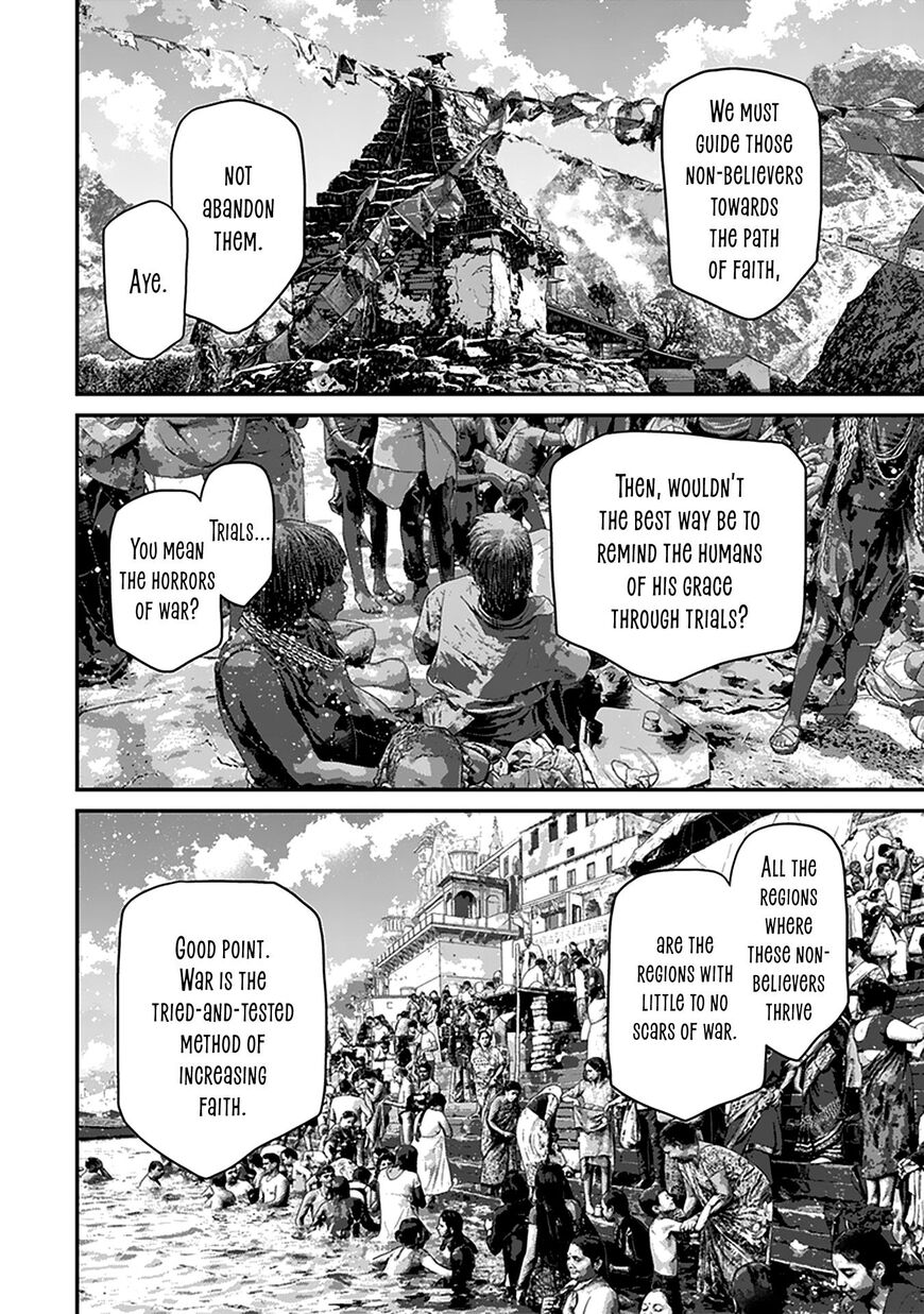 Read Youjo Senki EN Manga Online