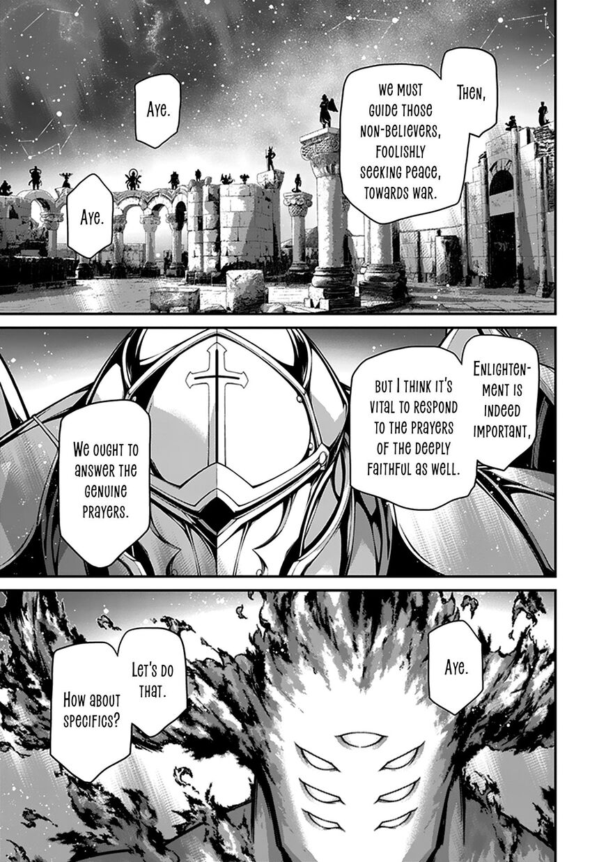 Read Youjo Senki EN Manga Online