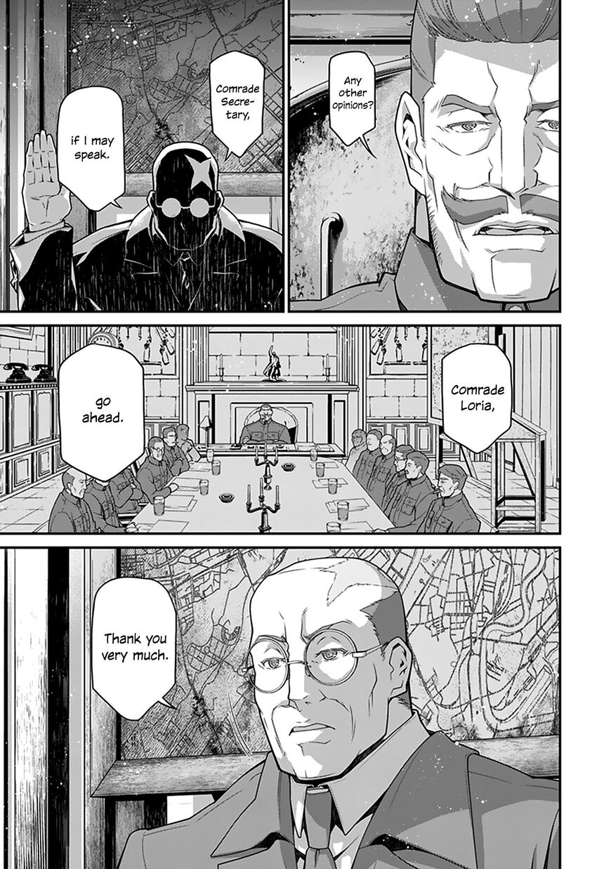 Read Youjo Senki EN Manga Online