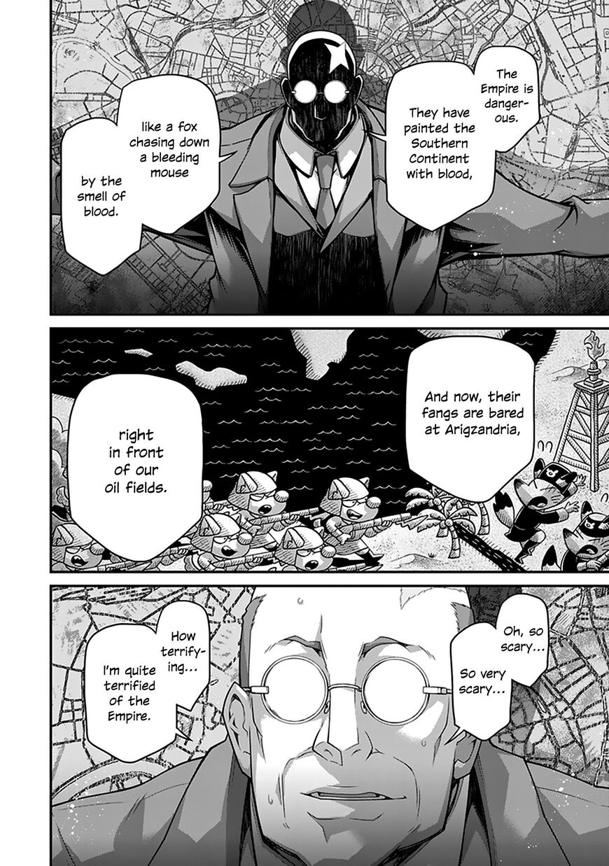 Read Youjo Senki EN Manga Online