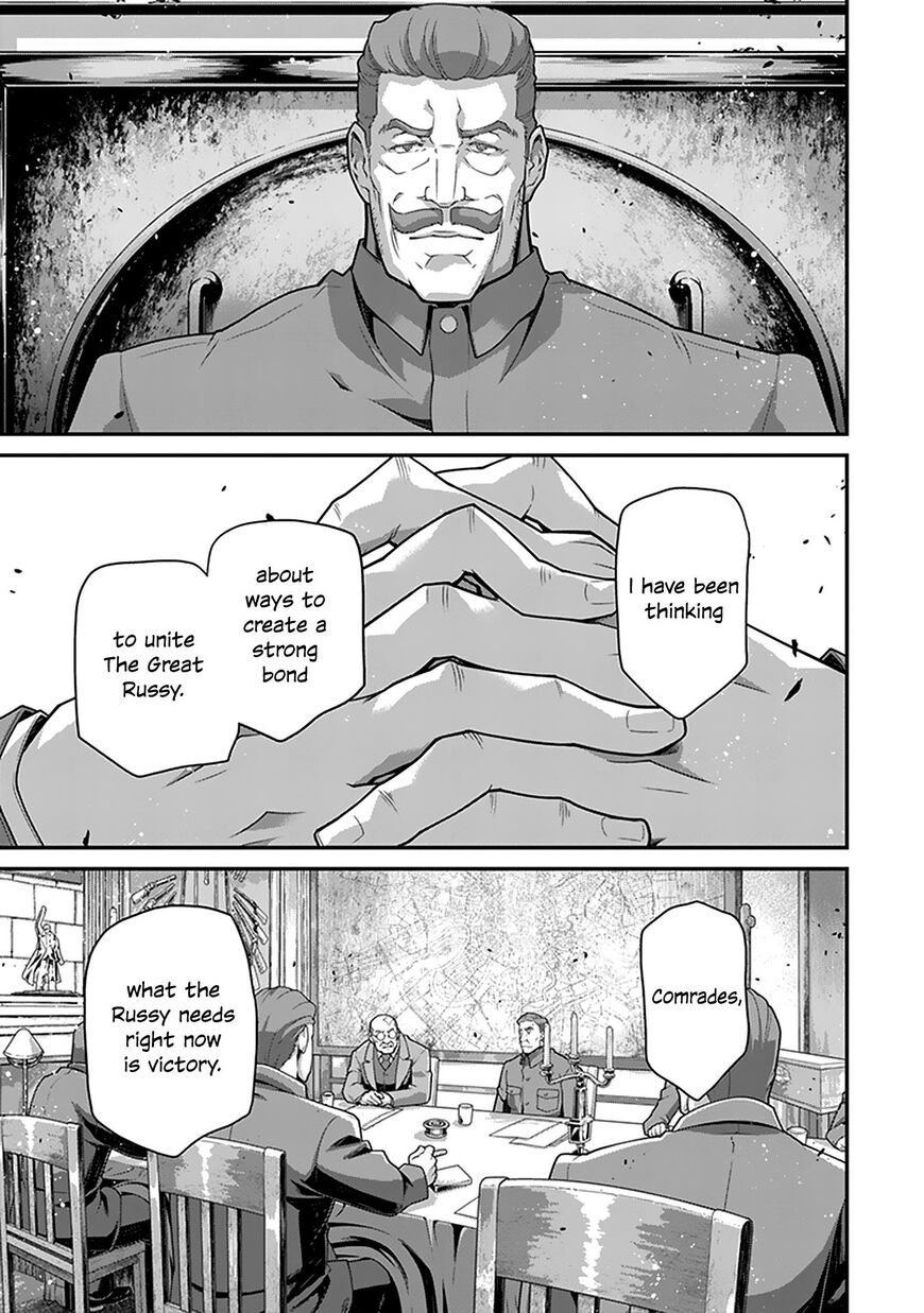 Read Youjo Senki EN Manga Online