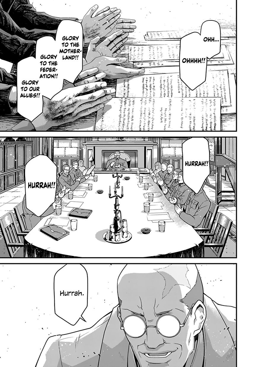 Read Youjo Senki EN Manga Online